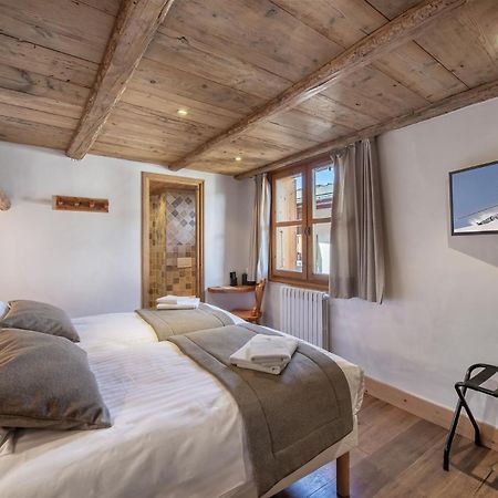 Chalet K120 - Village Du Praz - Courchevel Exteriör bild